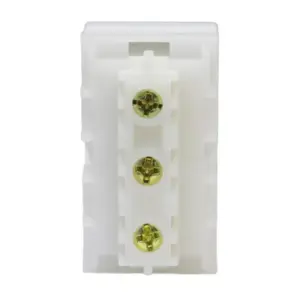 Módulo Interruptor Paralelo 16a/250v Evidence Branco - Imagem 4