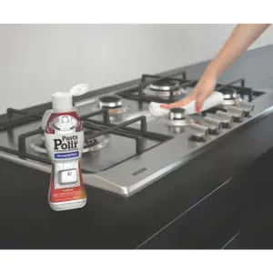 Pasta para Polimento e Remoção de Manchas em Aço Inox Tramontina Design Collection 200g - Imagem 3