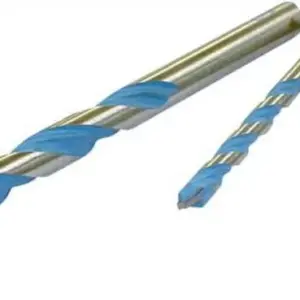 Broca Ponta de Metal Duro Multiuso 10 X 80mm - Bosch