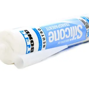 Silicone Adesivo Neutro 280g Transparente