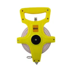 Trena de Fibra 30m Aberta - Dtools