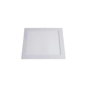 Painel Led Slim Sobrepor Quadrado 18w 6500k - Imagem 2