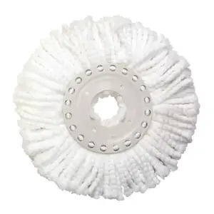 Refil Esfregão Mop Limpeza Prática - Imagem 1