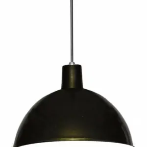 Pendente Td 821 Preto 100w - Taschibra