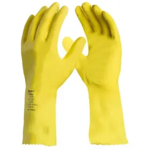 Luva Látex Multiuso C G Blister - Danny