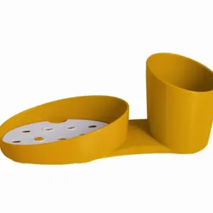 Porta-detergente e Esponja Maracujá - Imagem 2