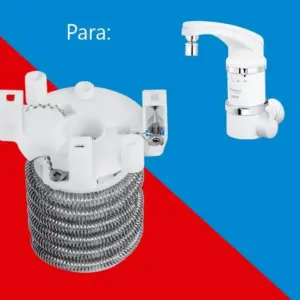Resistência Nova Torneira Elétrica Elegance 4 Temperaturas 5400w 220v