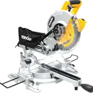 Serra de Esquadria 10 com Braço Telescópico 1800w Vonder (220)