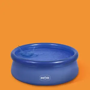 Piscina Inflável 1000l - Mor - Imagem 5