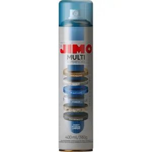 Jimo Multi Superfícies Aerossol 400ml - Imagem 1