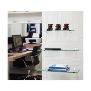 Prat Glass Reta 400x100x8 - Imagem 2