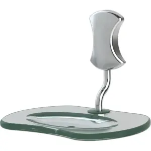 Saboneteira Clic Meber - Imagem 1