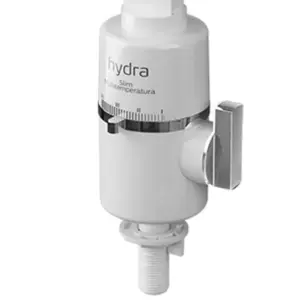 Torneira Elétrica Slim 4 Temperaturas de Mesa Branca 5500w 220v - Imagem 3