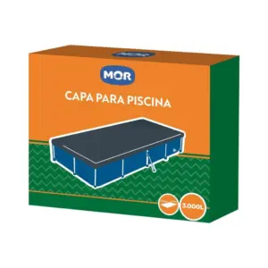 Mor - Capa para Piscina Standard 3.000 Litros - Imagem 3