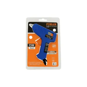Pistola de Cola Quente 15 W - Pq - Imagem 1