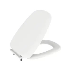 Assento Sanitário Almofadado Eternit Levanzo (branco)