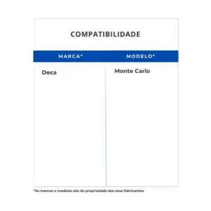 Assento Sanitário Almofadado Eternit Levanzo (branco) - Imagem 7