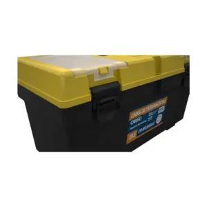 Caixa de Ferramentas Metasul 19,5 50cm de Comprimento - Imagem 4