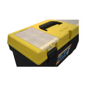 Caixa de Ferramentas Metasul 19,5 50cm de Comprimento - Imagem 5