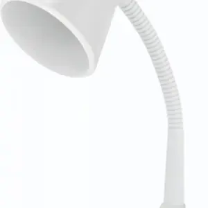 Luminária de Mesa Tlm03 15w Branco - Taschibra