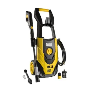 Lavadora de Alta Pressão com Mangueira 5m e Jato Regulável 1900psi 1800w 220v - Tramontina - Imagem 4