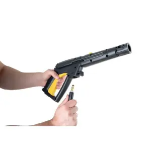 Lavadora de Alta Pressão com Mangueira 5m e Jato Regulável 1900psi 1800w 220v - Tramontina - Imagem 9