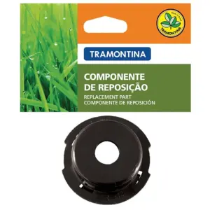 Tampa de Carretel para Aparador de Grama - Tramontina - Imagem 2