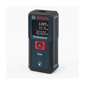 Medidor de Distância a Laser 30 Metros Glm 3023 Bosch - Imagem 1