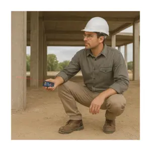 Medidor de Distância a Laser 30 Metros Glm 3023 Bosch - Imagem 5