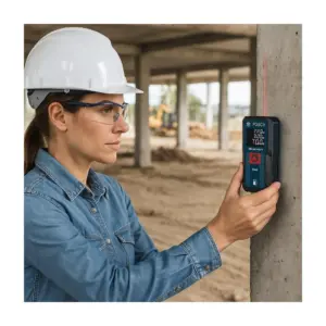 Medidor de Distância a Laser 30 Metros Glm 3023 Bosch - Imagem 7