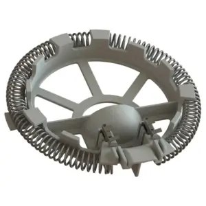 Resistência para Chuveiro Elétrico Safira Bivolt