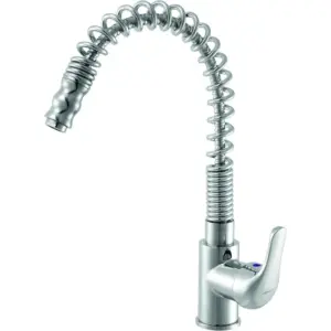 Misturador Monocomando para Cozinha Balcão Gourmet Vega Meber