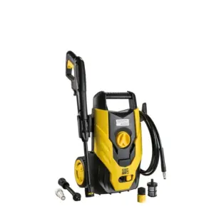 Lavadora de Alta Pressão com Mangueira 3m e Jato Regulável 1500psi 1200w 220v - Tramontina - Imagem 5