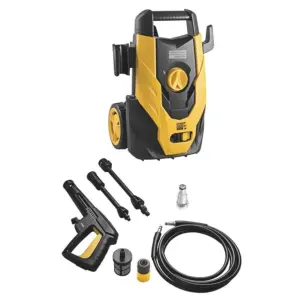 Lavadora de Alta Pressão com Mangueira 3m e Jato Regulável 1500psi 1200w 220v - Tramontina - Imagem 9