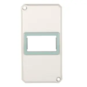 Tampa para Condulete com 1 Posto Horizontal para Sistema Modular 1" - Tramontina - Imagem 1