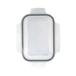 Pote Refratário Retangular com Tampa 1 L Mor Glass - Imagem 4