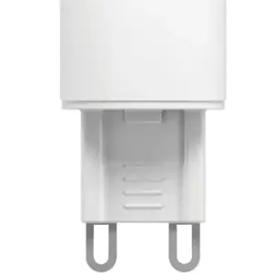 Lâmpada Led G9 2,6w Bivolt 6500k Branca - Imagem 3