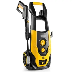 Lavadora de Alta Pressão 2100w 220v Amarela e Preta - Imagem 1