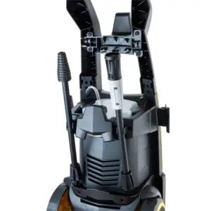 Lavadora de Alta Pressão 2100w 220v Amarela e Preta - Imagem 3