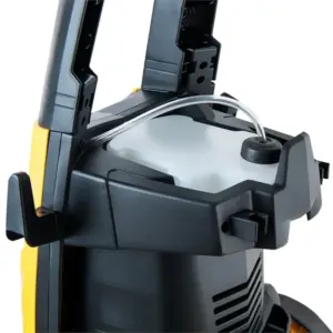 Lavadora de Alta Pressão 2100w 220v Amarela e Preta - Imagem 4