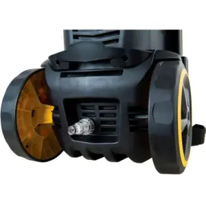 Lavadora de Alta Pressão 2100w 220v Amarela e Preta - Imagem 5