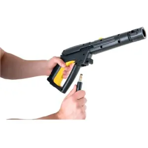 Lavadora de Alta Pressão 2100w 220v Amarela e Preta - Imagem 6