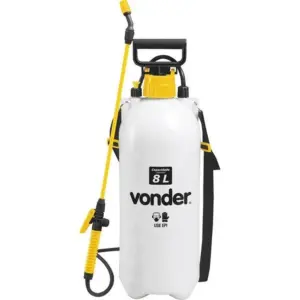 Pulverizador Lateral com Compressão Prévia Pl 008 8l - Vonder