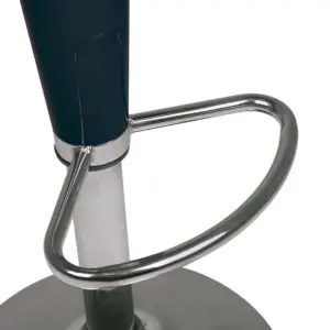 Banqueta Lótus Preta - Mor