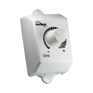 Controle de Sobrepor para Ventilador Ce-001 - Techna