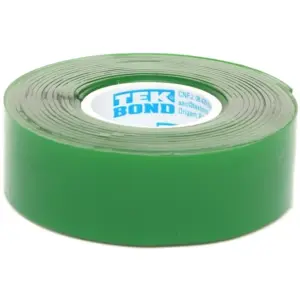 Fita Dupla Face em Silicone Interna 19mm com 2 Metros - Imagem 2