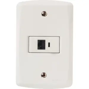 Conjunto 4" X 2" de 1 Tomada Rj45 - Tramontina