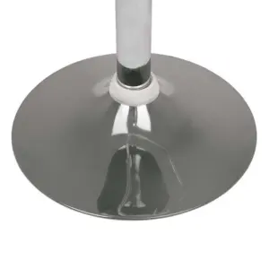 Banqueta Lótus Branca - Mor - Imagem 4