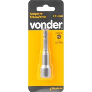 Soquete Magnético 10mm - Vonder - Imagem 3