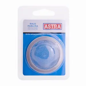 Ralos para Pia e Lavatório ø7,0 X 2,0cm